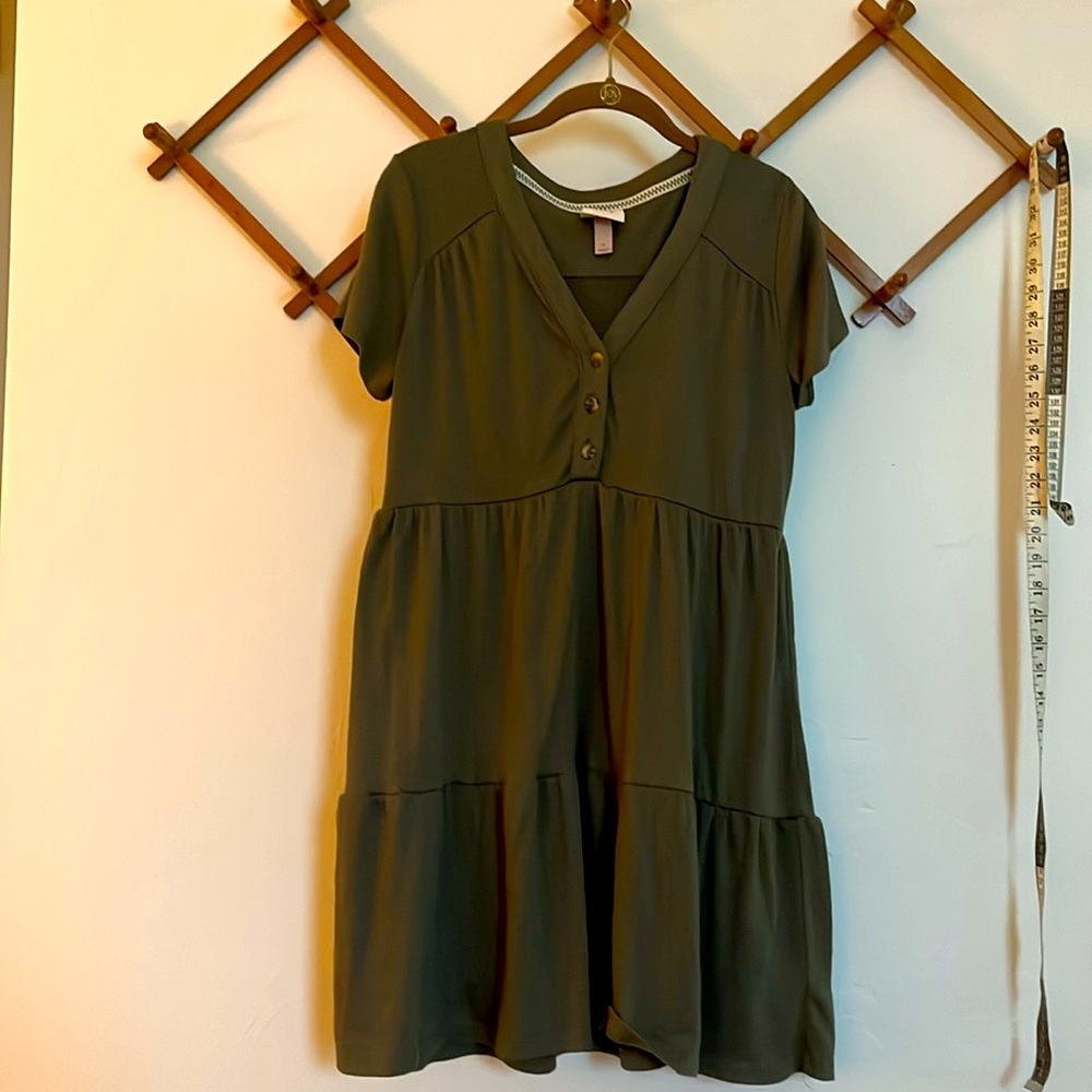 Knox Rose Mini dress